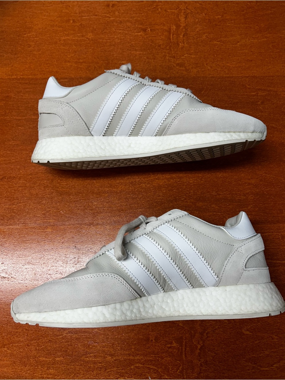 Adidas ‘Cloud White' Size 12